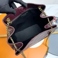 $195.00 USD Yves Saint Laurent YSL AAA Quality Shoulder Bags For Women #1411036