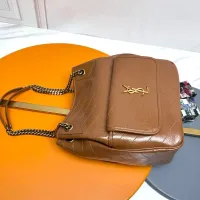 $195.00 USD Yves Saint Laurent YSL AAA Quality Shoulder Bags For Women #1411037