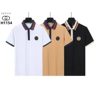 $38.00 USD Gucci T-Shirts Short Sleeved For Men #1411038