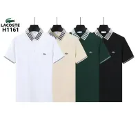 $38.00 USD Lacoste T-Shirts Short Sleeved For Men #1411044