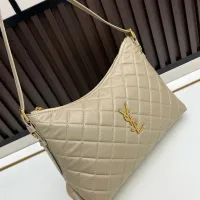 $102.00 USD Yves Saint Laurent YSL AAA Quality Shoulder Bags For Women #1411049