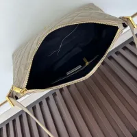 $102.00 USD Yves Saint Laurent YSL AAA Quality Shoulder Bags For Women #1411049