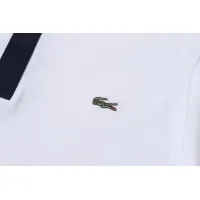 $38.00 USD Lacoste T-Shirts Short Sleeved For Men #1411051