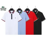 $38.00 USD Lacoste T-Shirts Short Sleeved For Men #1411055