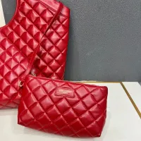 $108.00 USD Yves Saint Laurent YSL AAA Quality Shoulder Bags For Women #1411056