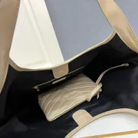 $108.00 USD Yves Saint Laurent YSL AAA Quality Shoulder Bags For Women #1411057