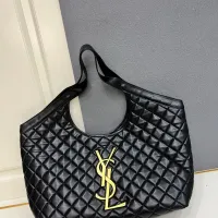 $108.00 USD Yves Saint Laurent YSL AAA Quality Shoulder Bags For Women #1411061