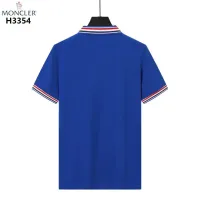 $38.00 USD Moncler T-Shirts Short Sleeved For Men #1411063