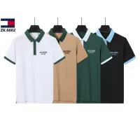 $38.00 USD Tommy Hilfiger TH T-Shirts Short Sleeved For Men #1411076