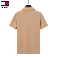 $38.00 USD Tommy Hilfiger TH T-Shirts Short Sleeved For Men #1411079