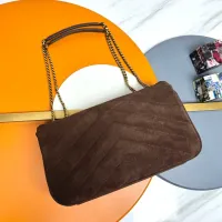 $220.00 USD Yves Saint Laurent YSL AAA Quality Shoulder Bags For Women #1411086