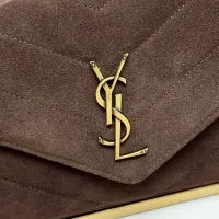 $202.00 USD Yves Saint Laurent YSL AAA Quality Shoulder Bags For Women #1411092