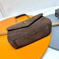 $202.00 USD Yves Saint Laurent YSL AAA Quality Shoulder Bags For Women #1411092