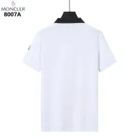 $38.00 USD Moncler T-Shirts Short Sleeved For Men #1411096