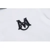 $38.00 USD Moncler T-Shirts Short Sleeved For Men #1411096