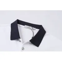 $38.00 USD Moncler T-Shirts Short Sleeved For Men #1411096