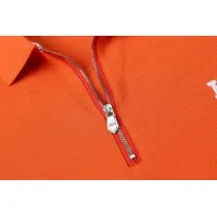 $38.00 USD Hermes T-Shirts Short Sleeved For Men #1411105