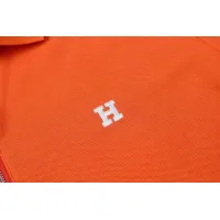 $38.00 USD Hermes T-Shirts Short Sleeved For Men #1411105
