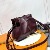 $202.00 USD Yves Saint Laurent YSL AAA Quality Messenger Bags For Women #1411110