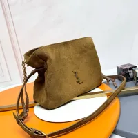 $202.00 USD Yves Saint Laurent YSL AAA Quality Messenger Bags For Women #1411113