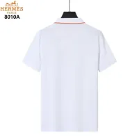 $38.00 USD Hermes T-Shirts Short Sleeved For Men #1411118