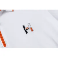 $38.00 USD Hermes T-Shirts Short Sleeved For Men #1411118