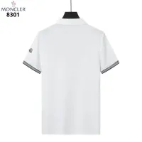 $38.00 USD Moncler T-Shirts Short Sleeved For Men #1411122
