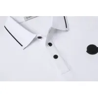 $38.00 USD Moncler T-Shirts Short Sleeved For Men #1411124