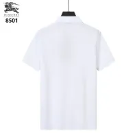 $38.00 USD Burberry T-Shirts Short Sleeved For Men #1411126