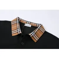 $38.00 USD Burberry T-Shirts Short Sleeved For Men #1411136