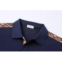 $38.00 USD Burberry T-Shirts Short Sleeved For Men #1411138