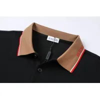 $38.00 USD Burberry T-Shirts Short Sleeved For Men #1411144