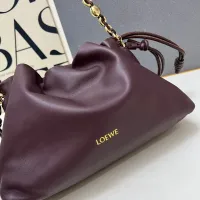 $112.00 USD LOEWE AAA Quality Messenger Bags For Women #1411150