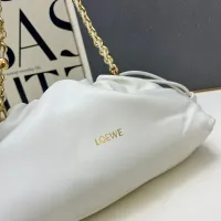 $112.00 USD LOEWE AAA Quality Messenger Bags For Women #1411153