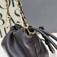 $112.00 USD LOEWE AAA Quality Messenger Bags For Women #1411155