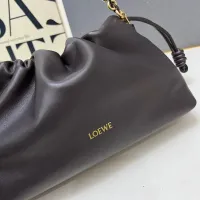 $112.00 USD LOEWE AAA Quality Messenger Bags For Women #1411155