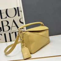 $128.00 USD LOEWE AAA Quality Messenger Bags For Women #1411156