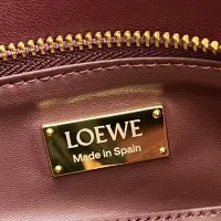$128.00 USD LOEWE AAA Quality Messenger Bags For Women #1411157