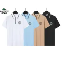 $38.00 USD Lacoste T-Shirts Short Sleeved For Men #1411166