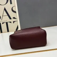 $98.00 USD LOEWE AAA Quality Messenger Bags For Women #1411170