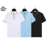 $38.00 USD Lacoste T-Shirts Short Sleeved For Men #1411171
