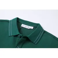 $38.00 USD Lacoste T-Shirts Short Sleeved For Men #1411176