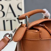 $105.00 USD LOEWE AAA Quality Messenger Bags For Women #1411181