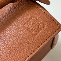 $98.00 USD LOEWE AAA Quality Messenger Bags For Women #1411188