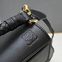 $98.00 USD LOEWE AAA Quality Messenger Bags For Women #1411204