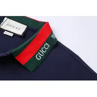 $38.00 USD Gucci T-Shirts Short Sleeved For Men #1411213