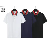 $38.00 USD Gucci T-Shirts Short Sleeved For Men #1411214