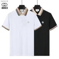 $38.00 USD Gucci T-Shirts Short Sleeved For Men #1411215