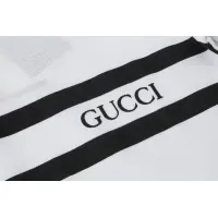 $38.00 USD Gucci T-Shirts Short Sleeved For Men #1411220