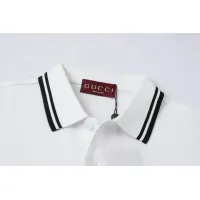 $38.00 USD Gucci T-Shirts Short Sleeved For Men #1411220
